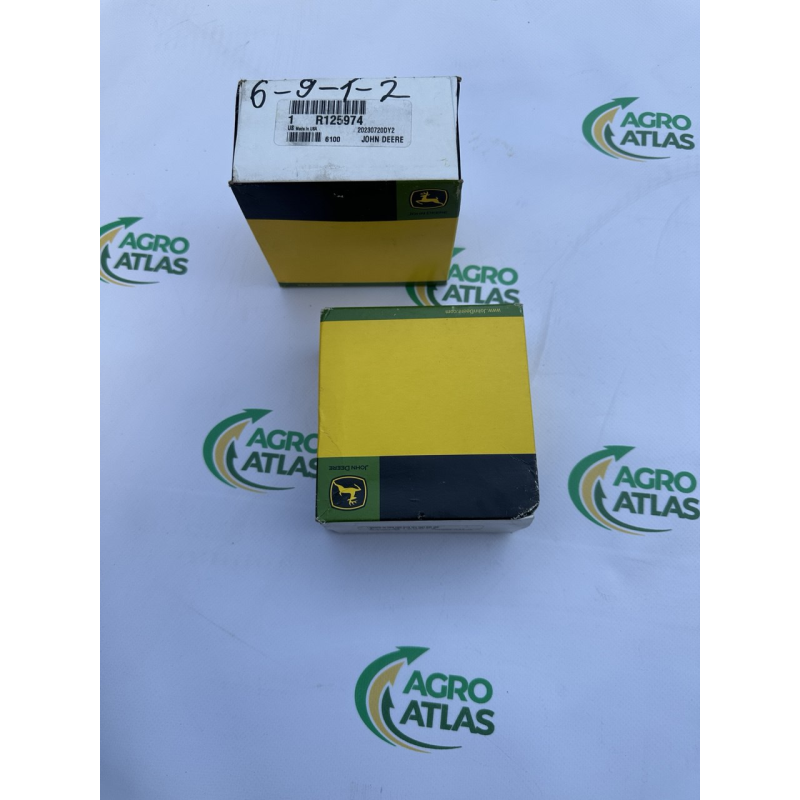 Втулка MFWD R125974