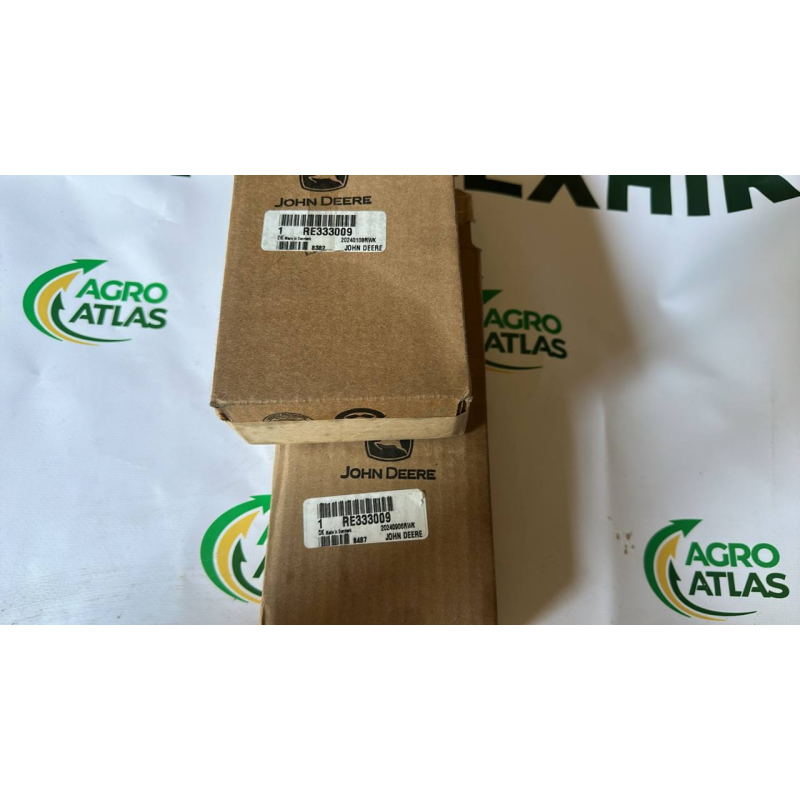 Клапан гідравлічний AutoTrac (електронна частина) RE333009