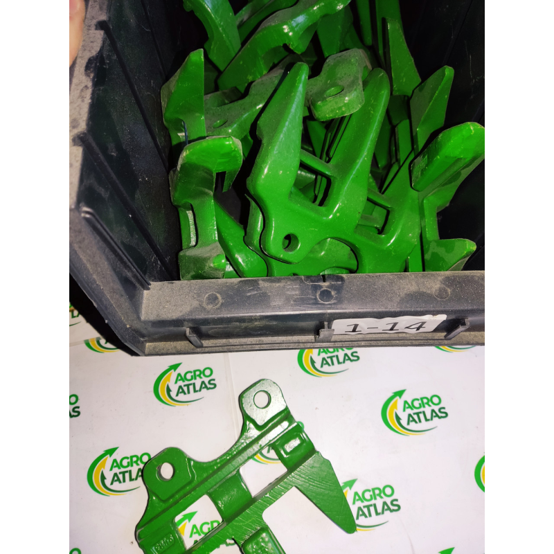 Палець протиріжучий Short/Long/Short 600F H213507 Палець протиріжучий Short/Long/Short 600F H213507