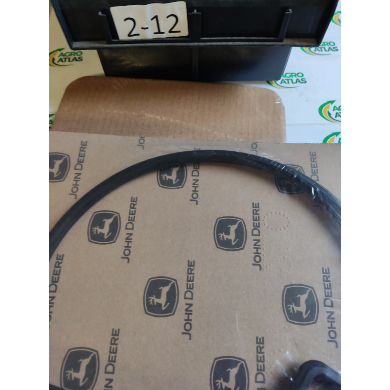 Сальник A74191