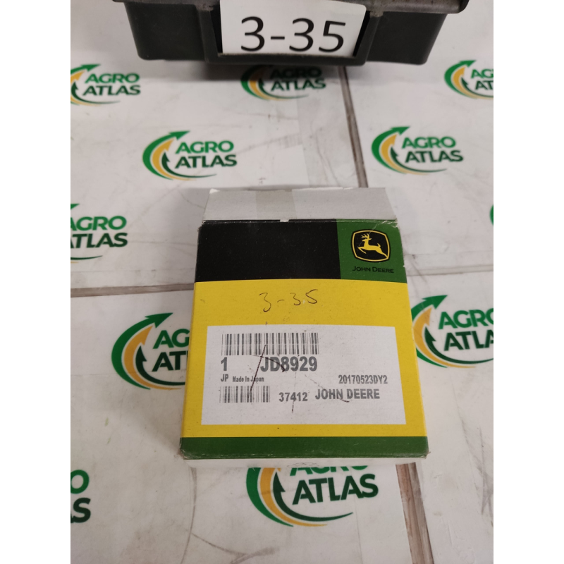 Підшипник конічний  Dv=33,338mm,H=22,225mm JD8929