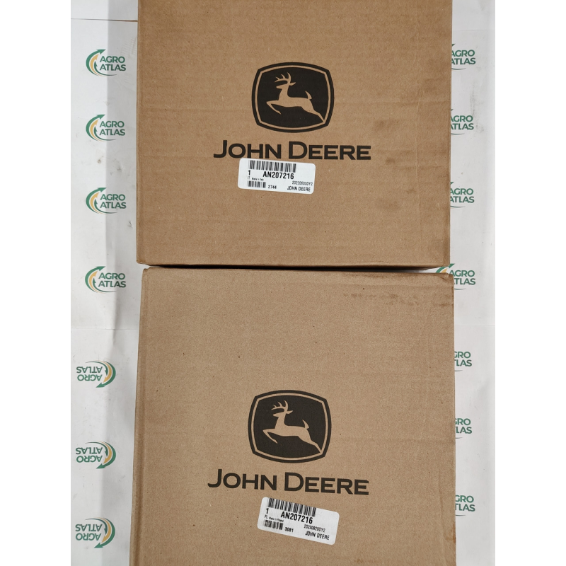 Підшипник бортового редуктора AN207216