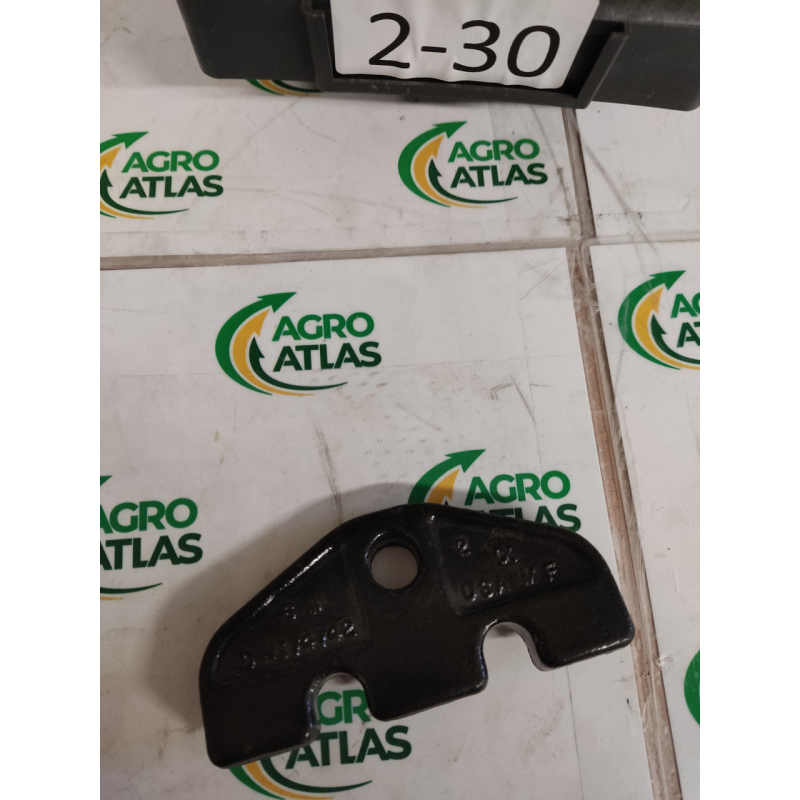 Пластина бітера H174742 Пластина бітера H174742