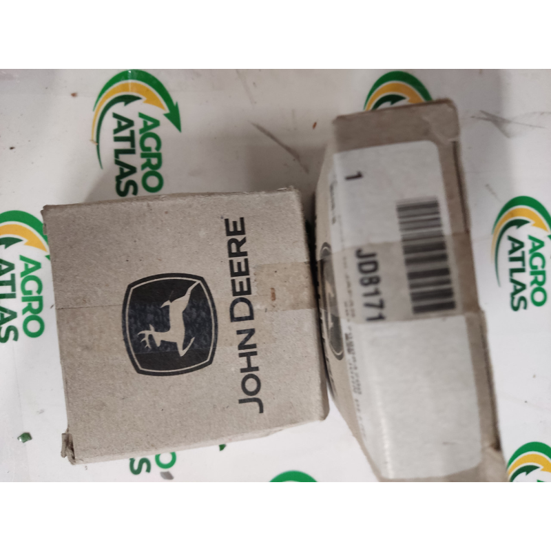 Підшипник конічний роликовий Dv=50,80 mm, H=17,45 mm JD8171