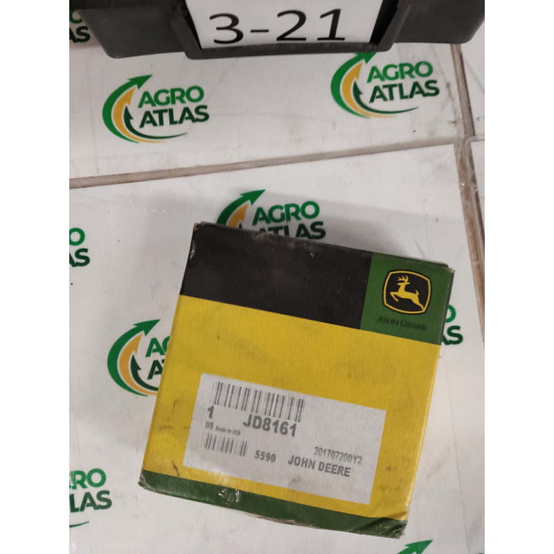 Підшипник конічний роликовий JD8161 Dv=57,150mm, H=21,946mm