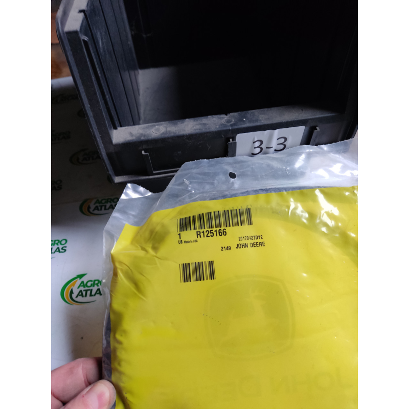 Шланг R125166 Шланг R125166