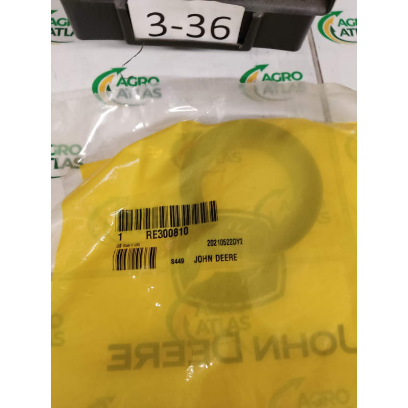 Сальник RE300810 Сальник RE300810