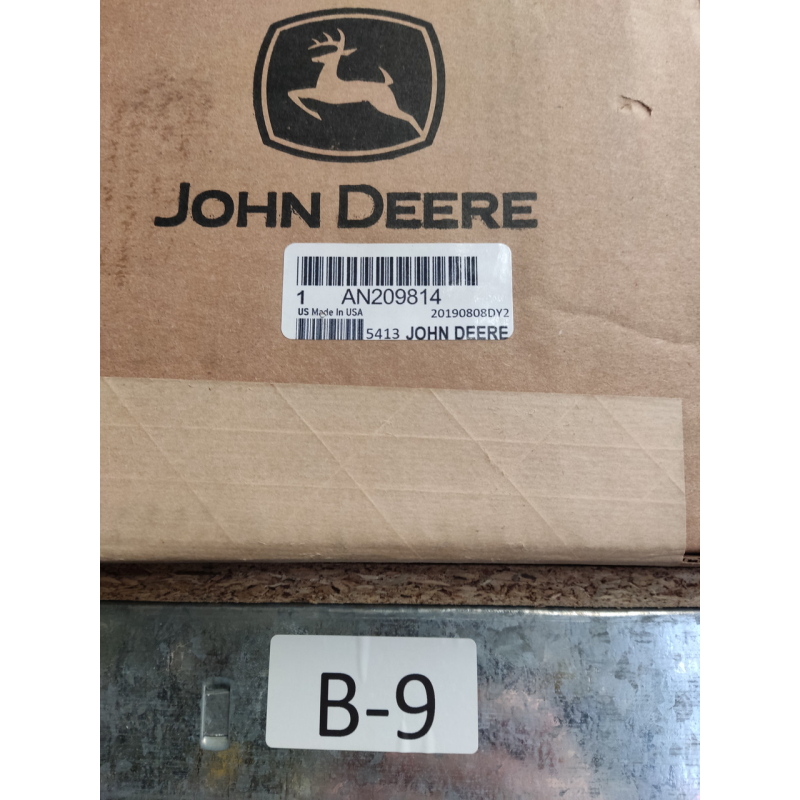 Накінечник рульової тяги AN209814