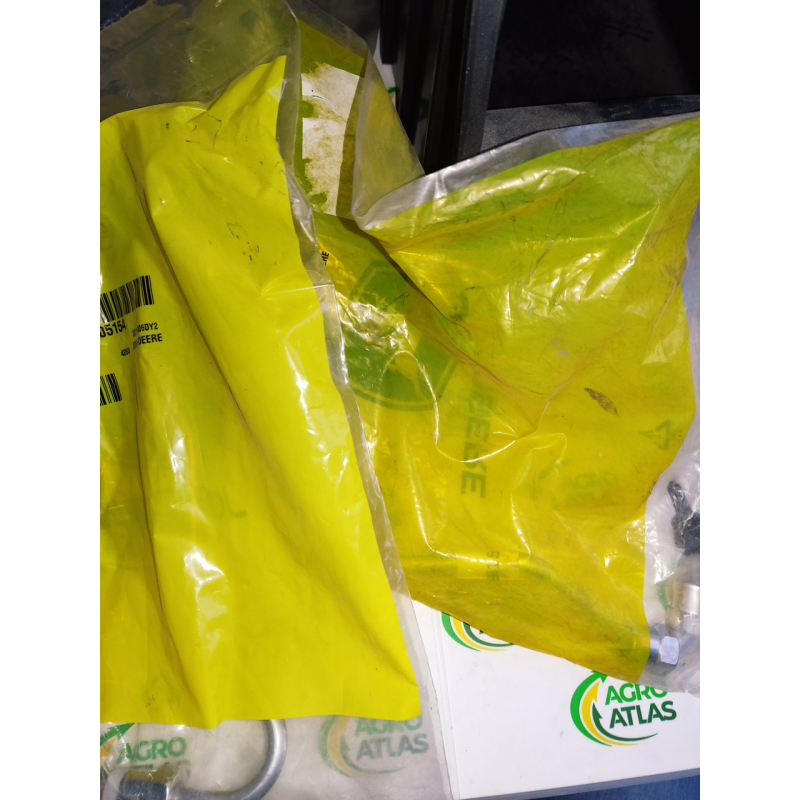 Трубка паливна RE505154 Трубка паливна RE505154