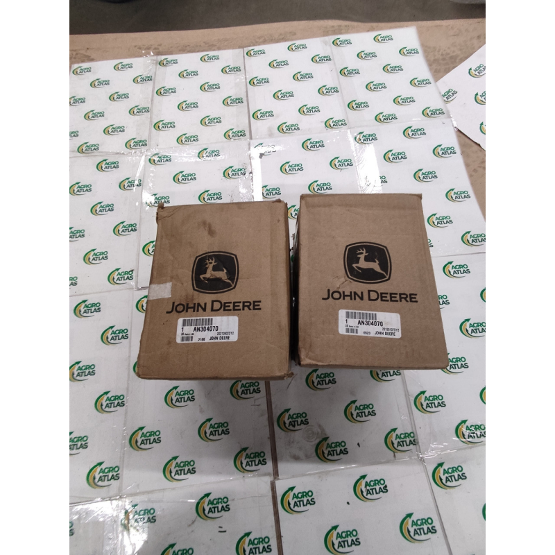 Накінечник рульової тяги AN304070