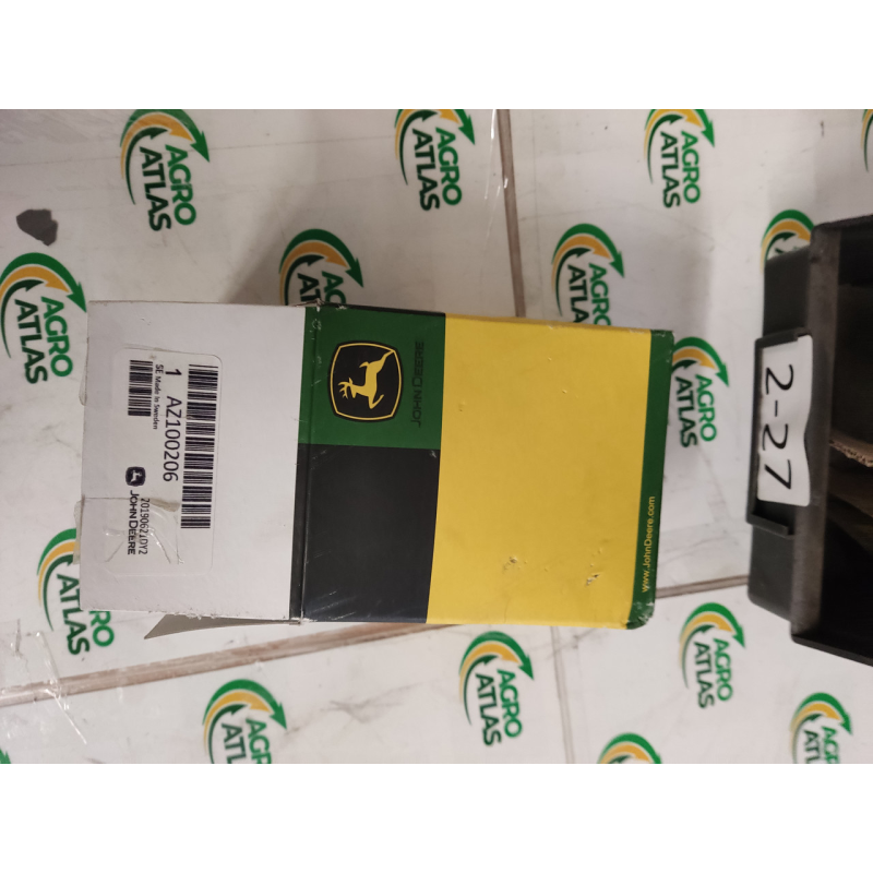 Підшипник кульковий барабана Dv=55,000mm,D=100,000mm,H=25,000mm AZ100206