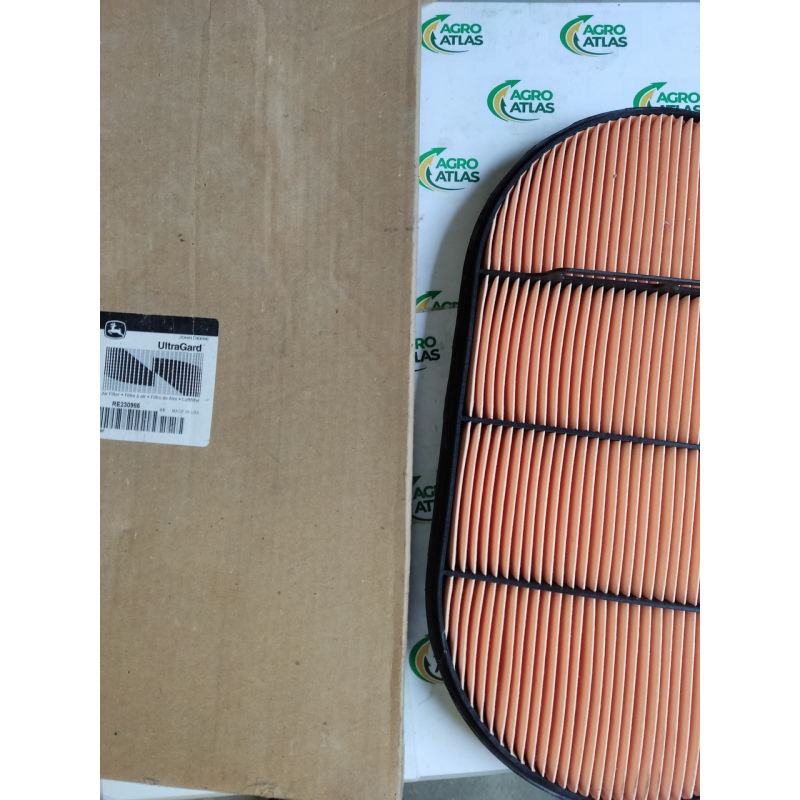 Фільтр повітряний двигуна тонкої очистки RE230985