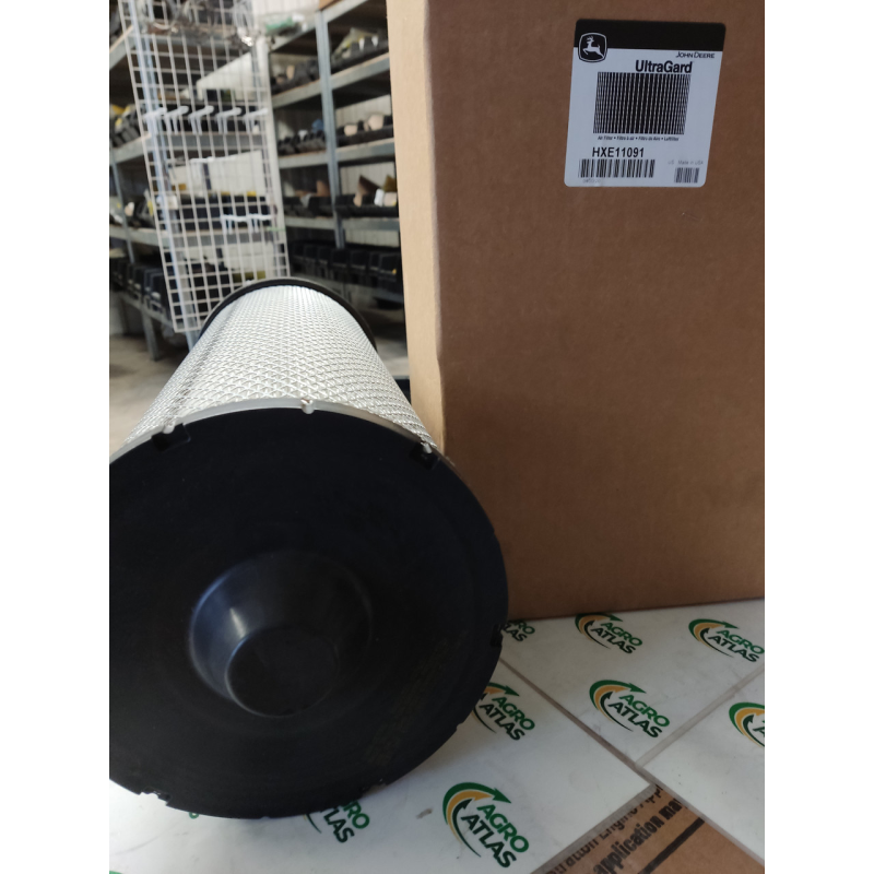 Фільтр повітряний двигуна тонкої очистки HXE11091