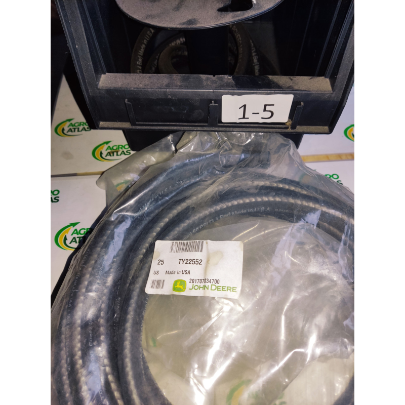 Шланг  ( 1шт=304,8 мм ) TY22552