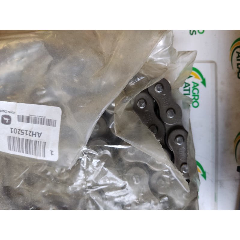 Ланцюг роликовий (тип 80H, 78 ланок) AH215201