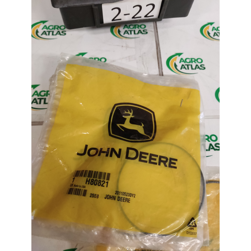 Кільце гумове H80821