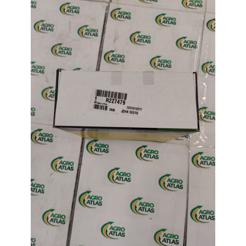 Тулка MFWD R227479