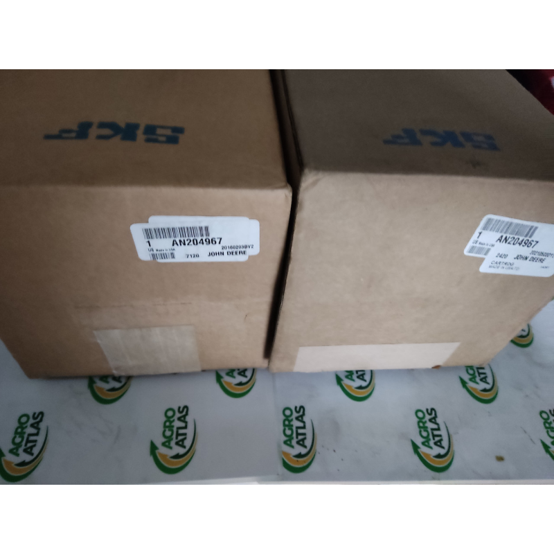 Фільтр повітряний (вологовідділювач) AN204967