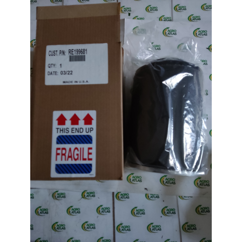 Фільтр повітряний кабіни Heavy Duty RE199681