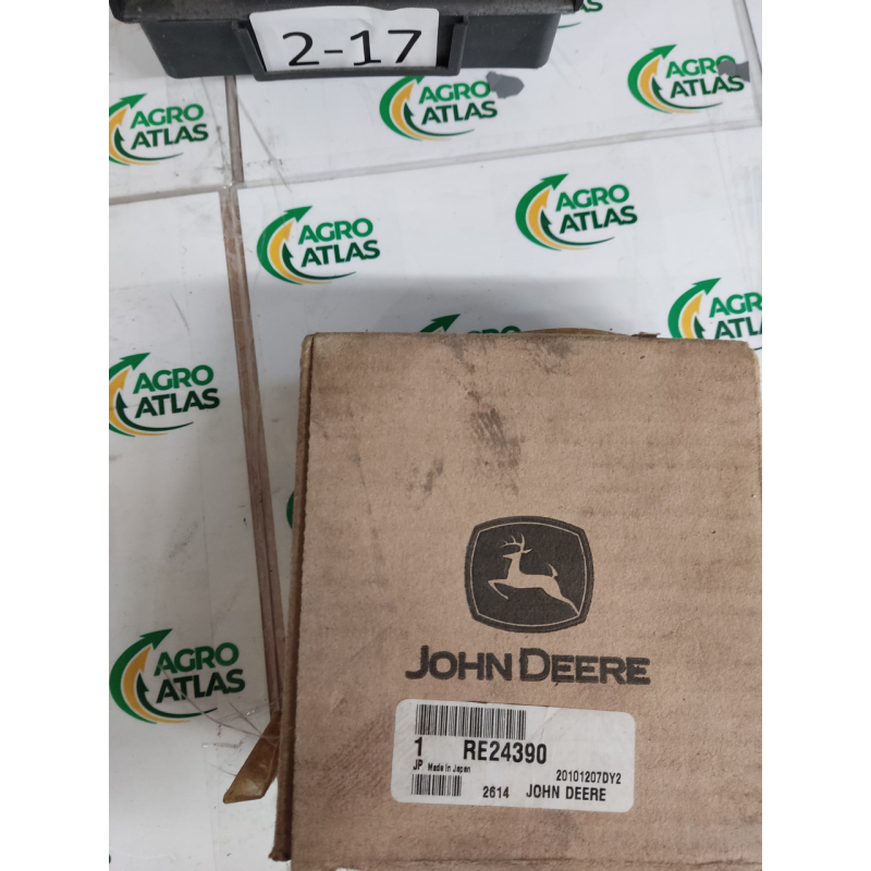 Підшипник кульковий RE24390