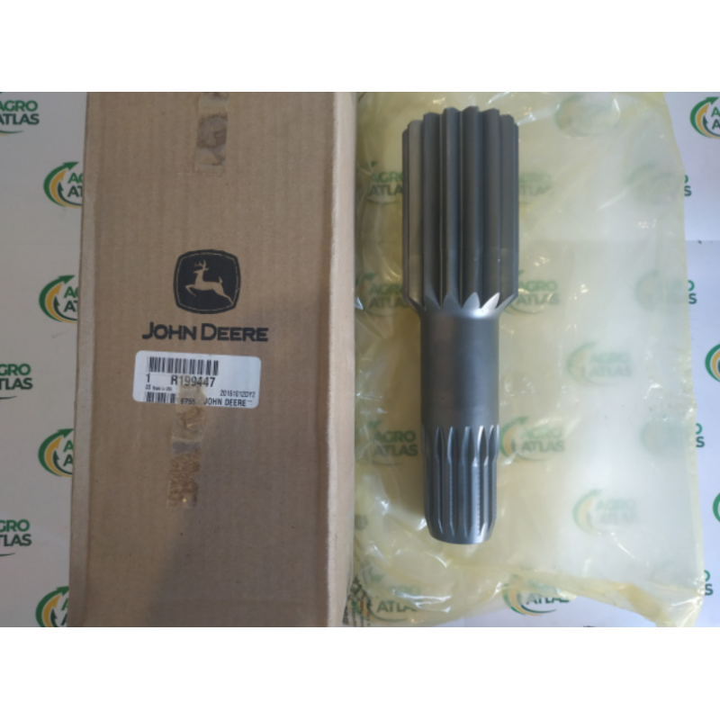 Вал R199447 Вал R199447