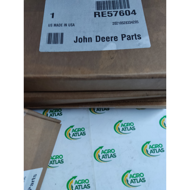 Демпфер RE57604 Демпфер RE57604