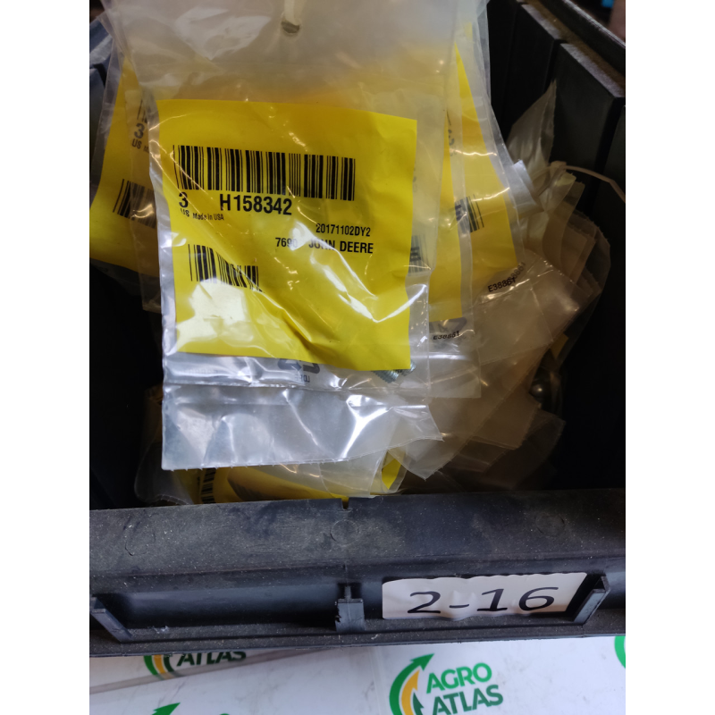 Болт М6х20 H158342