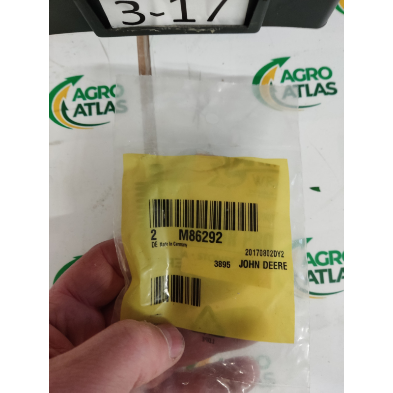 Пружина стиску M86292