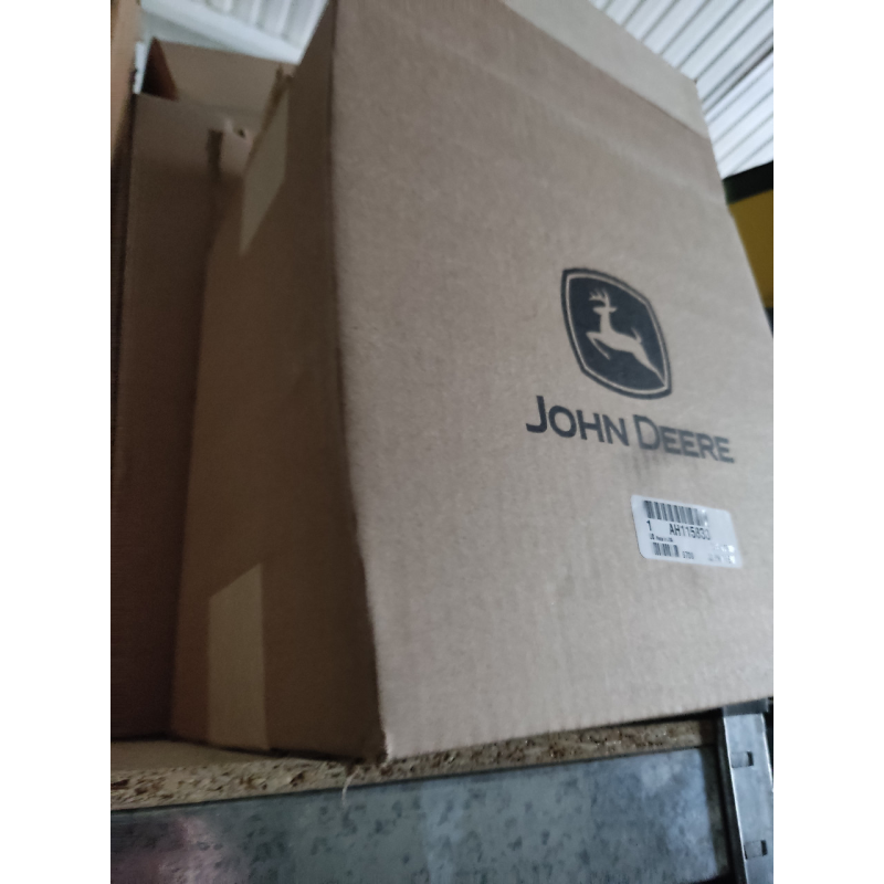 Фільтр повітряний кабіни AH115833 Фільтр повітряний кабіни AH115833