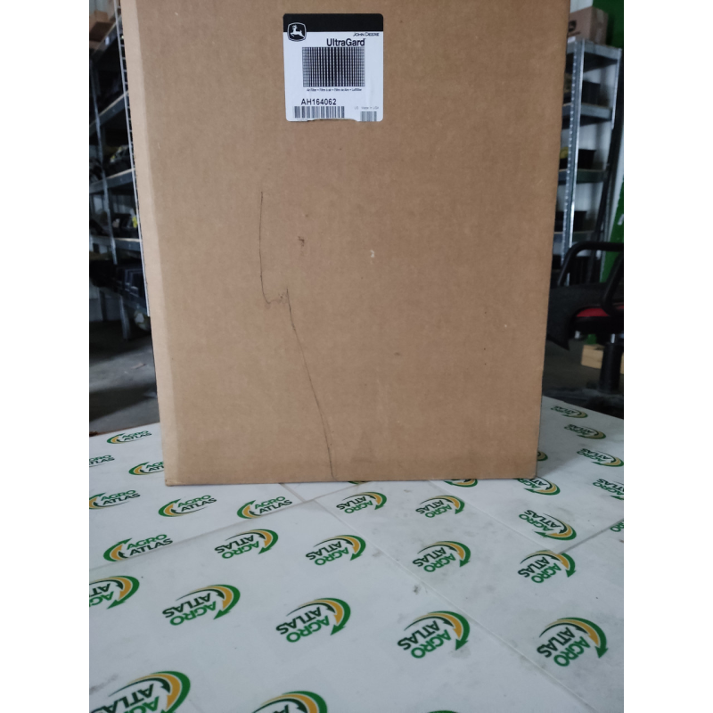 Фільтр повітряний двигуна грубої очистки AH164062