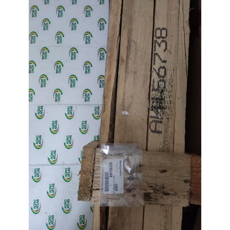 Вал контрпривода AH156738 Вал контрпривода AH156738