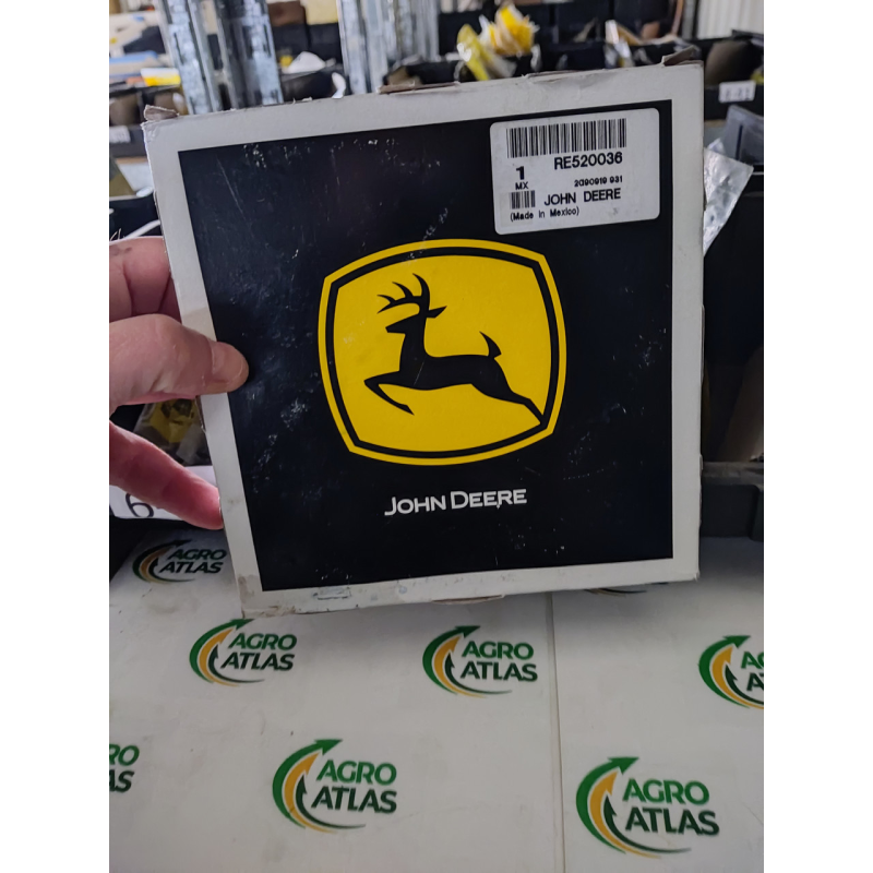 Задній сальник колінвала RE520036 \ RE520035 Задній сальник колінвала RE520036 \ RE520035