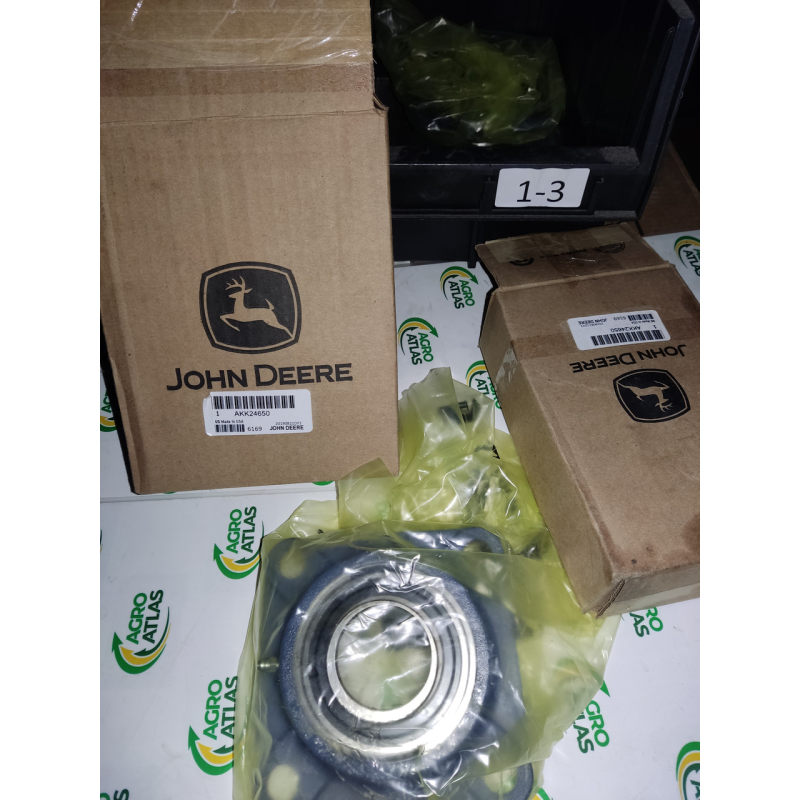 Підшипниковий вузол AKK24650 Підшипниковий вузол AKK24650