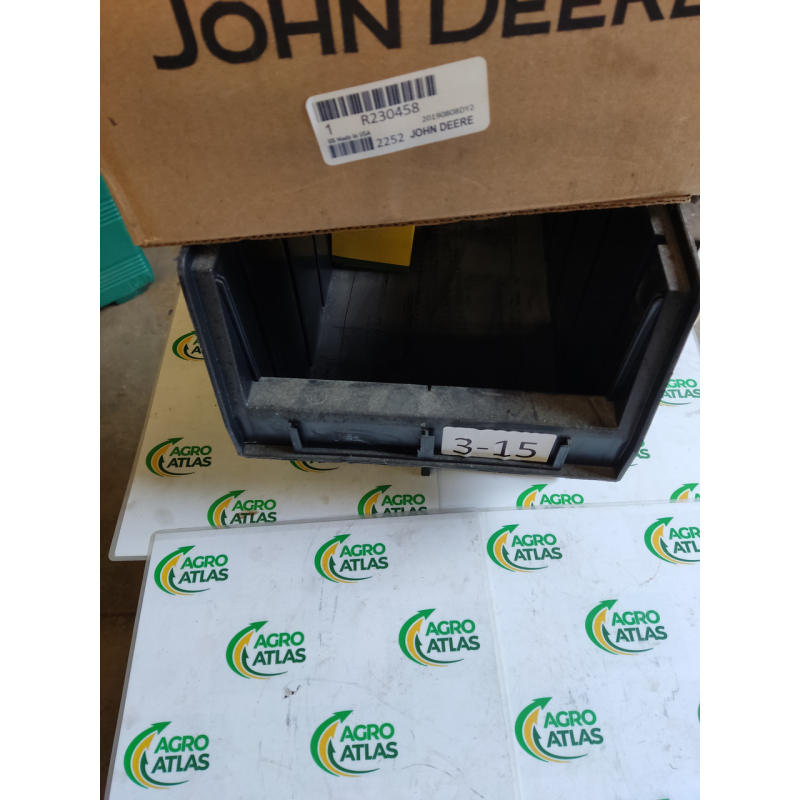 Втулка металева R230458