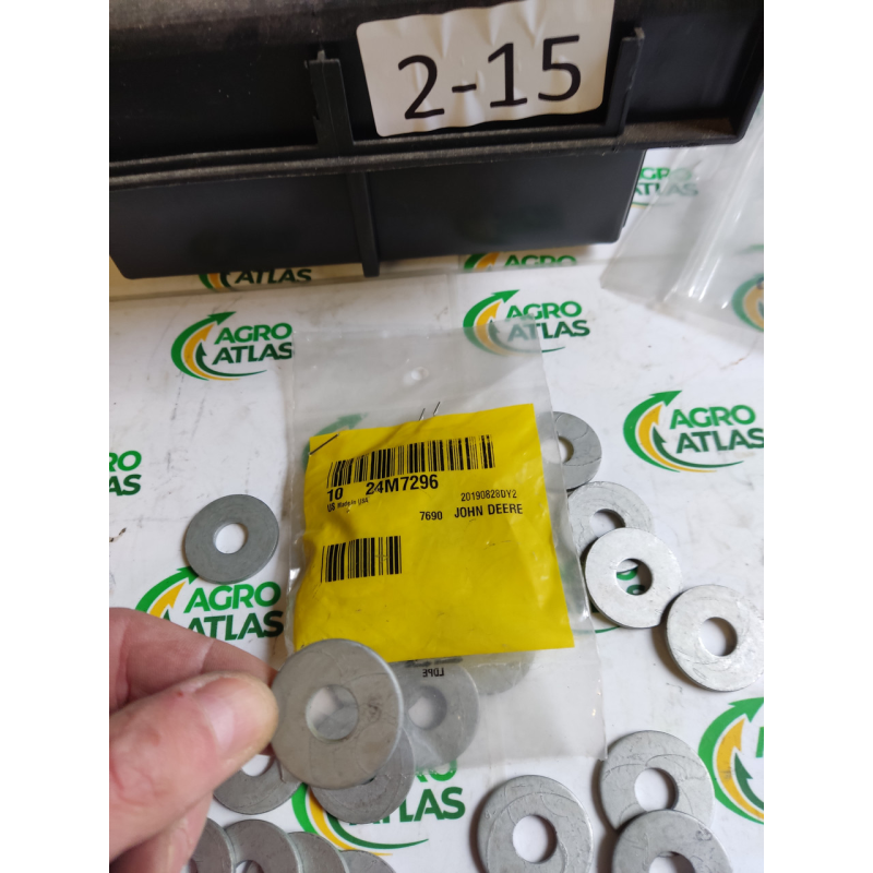 Шайба 24M7296 Шайба 24M7296