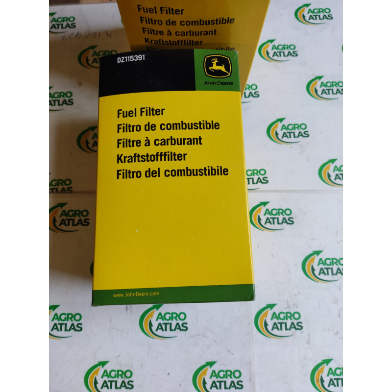 Фільтр паливний грубої очистки Tier 4 DZ115391 Фільтр паливний грубої очистки Tier 4 DZ115391