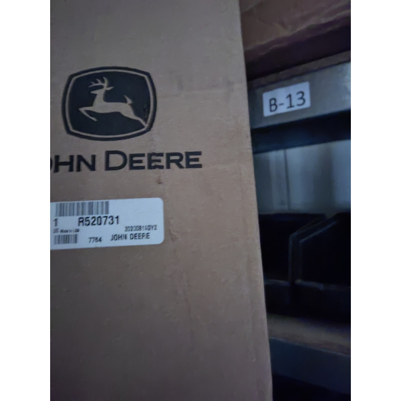 Кришка клапана R520731 Кришка клапана R520731