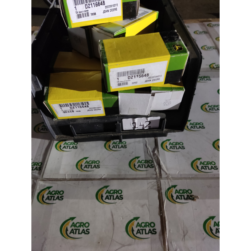 Штовхач DZ116648 ( RE540586/RE535576/RE555307/RE519889) Штовхач DZ116648 ( RE540586/RE535576/RE555307/RE519889)