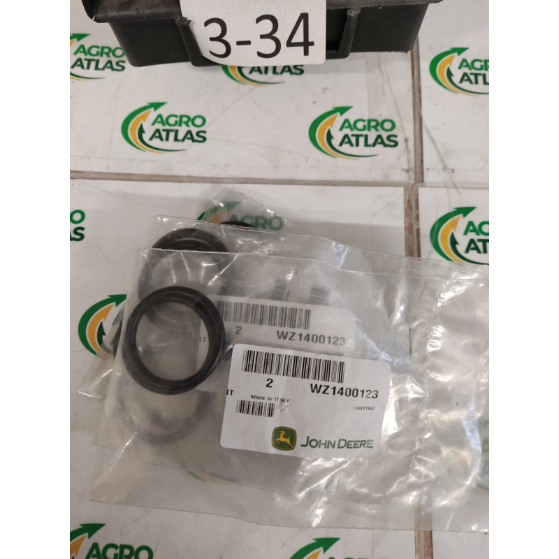 Кільце гумове WZ1400123 Кільце гумове WZ1400123