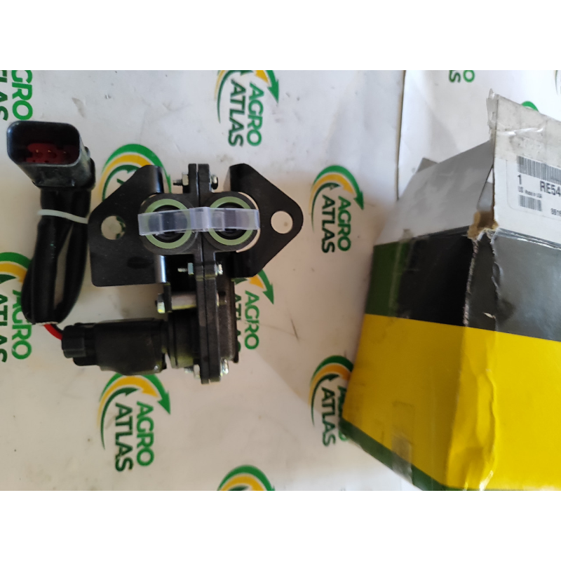 Датчик тиску  RE546668  (DZ105915)