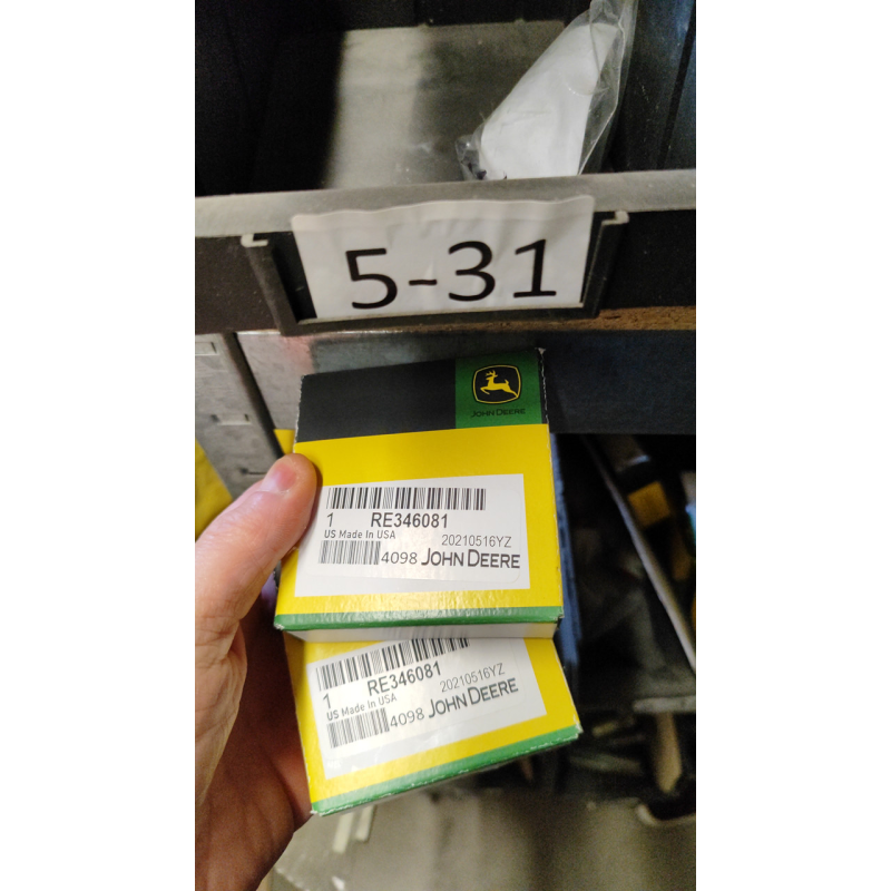 Підшипник кульковий RE346081 (RE308209)JD10209), (RE65610), (JD7686), (JD10329), ( RE239458), (R133808)