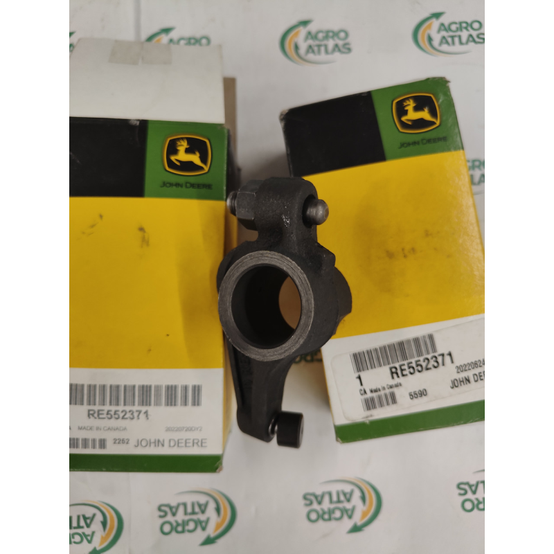 Коромисло впускного клапана RE552371 (RE535935)