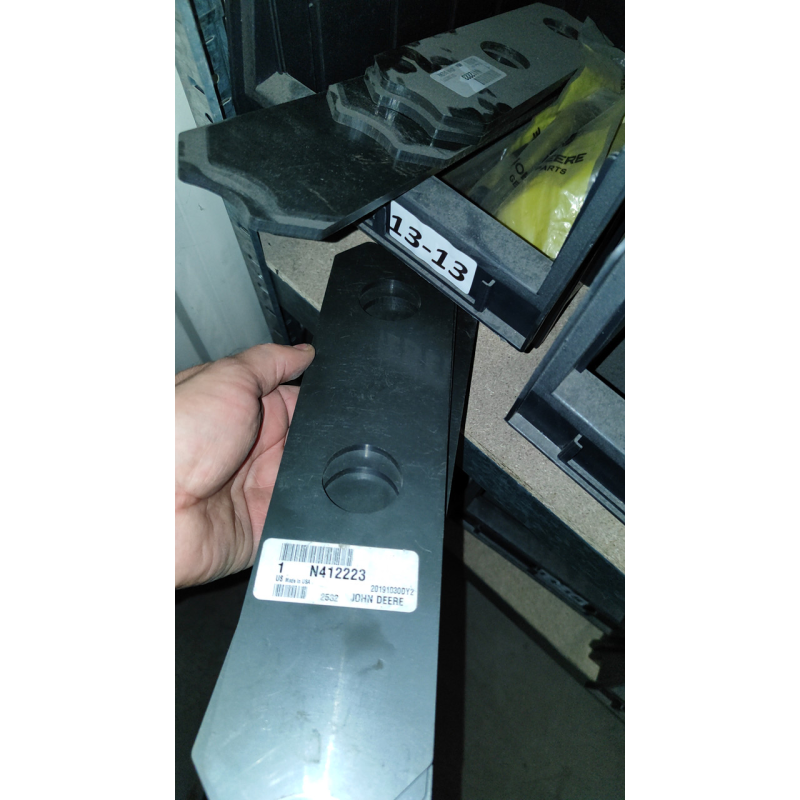 Пластина N412223