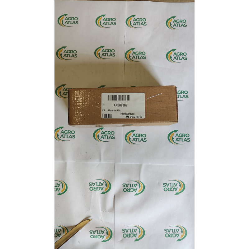 Клапан редукційний AN302302