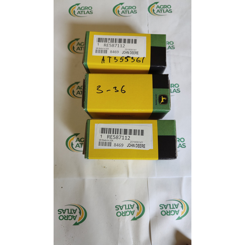 Датчик тиску RE587112 ( AT355361 ) Датчик тиску RE587112 ( AT355361 )