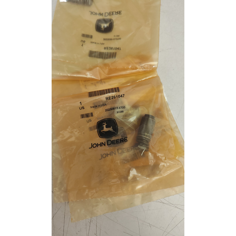 Пружинний штифт RE261047 Пружинний штифт RE261047