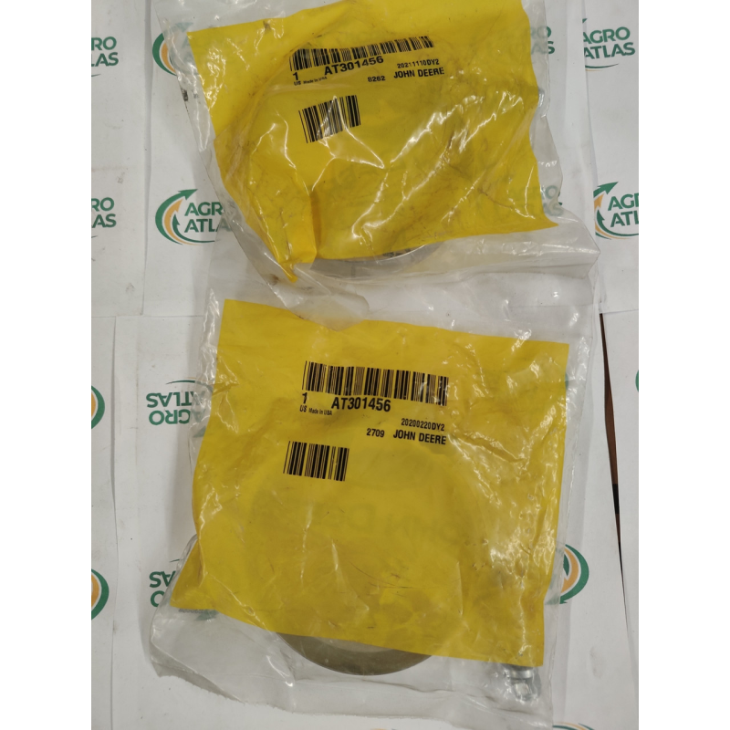 Хомут d=79.502 mm, D=91.948 mm AT301456 Хомут d=79.502 mm, D=91.948 mm AT301456