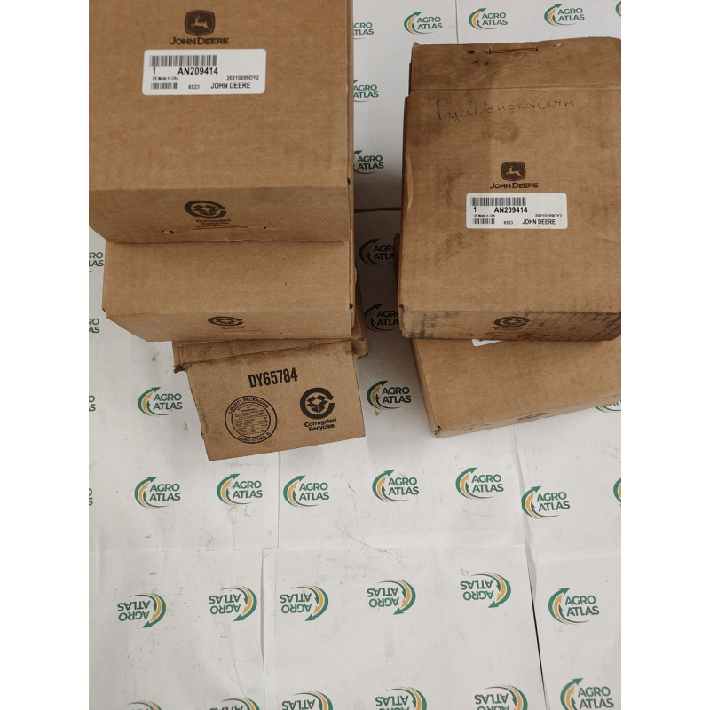 Накінечник рульової тяги RH AN209414