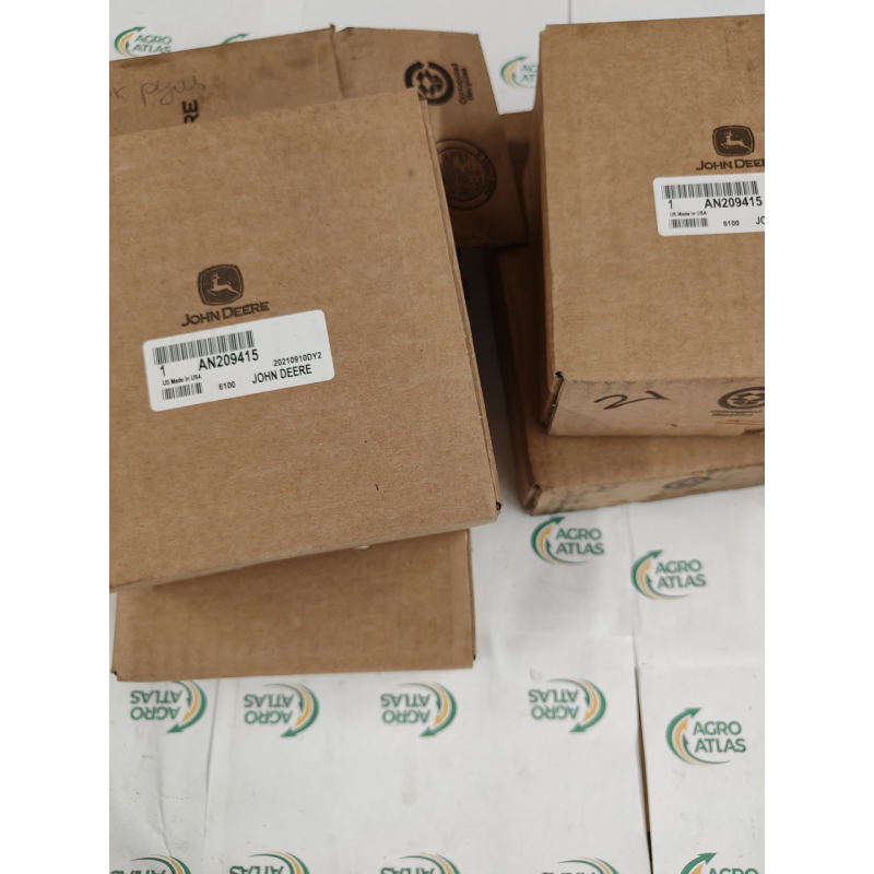 Накінечник рульової тяги LH AN209415