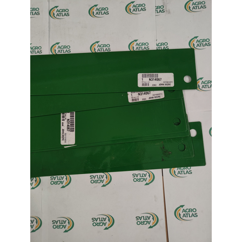 Ремкомплект гідроциліндра AH162431